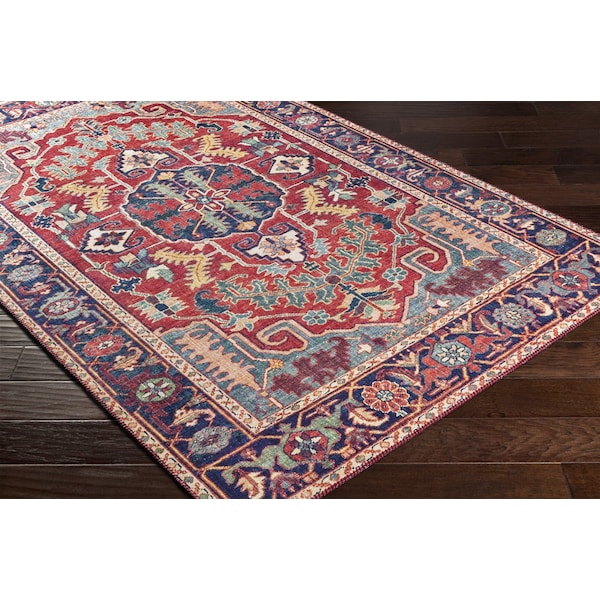 Iris IRS-2317 Machine Crafted Area Rug